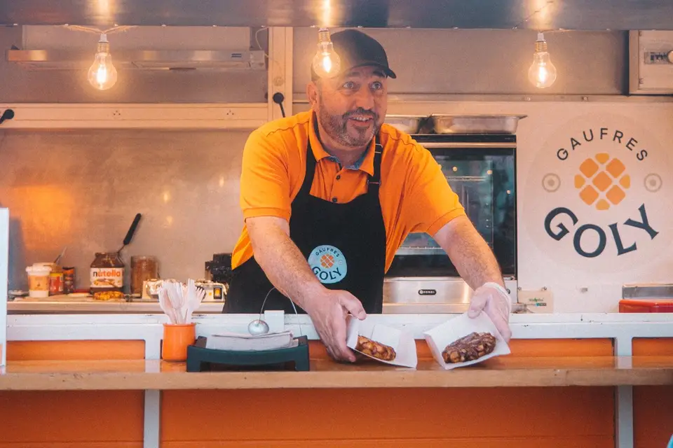 Gaufres Goly — photo 6