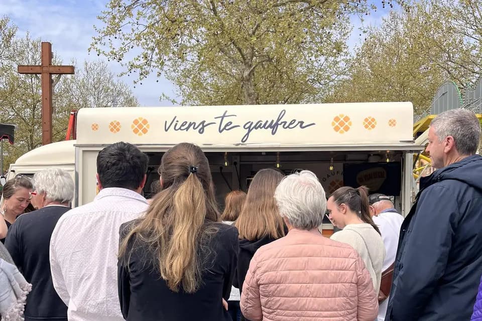 Gaufres Goly — photo 4