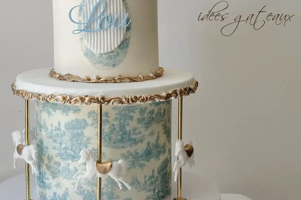 Idées Gâteaux — photo 3