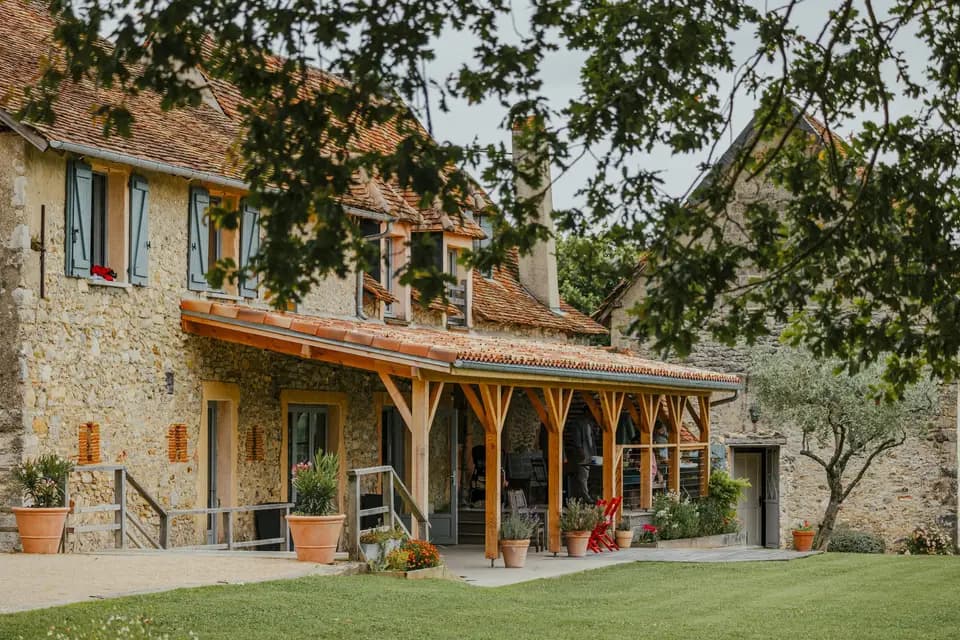 Domaine de Tilh — photo 1