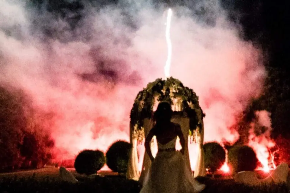 Dragon Rouge Artifice — photo 2