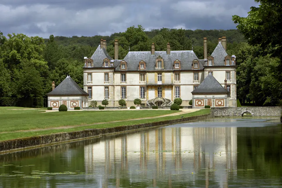 Château de Bourron — photo 3