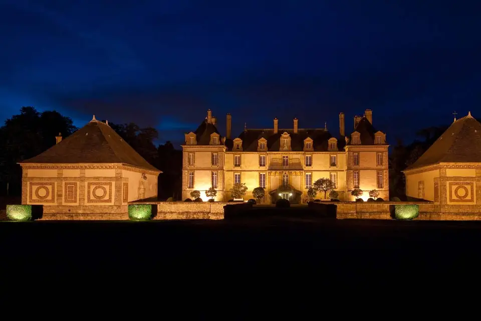 Château de Bourron — photo 2