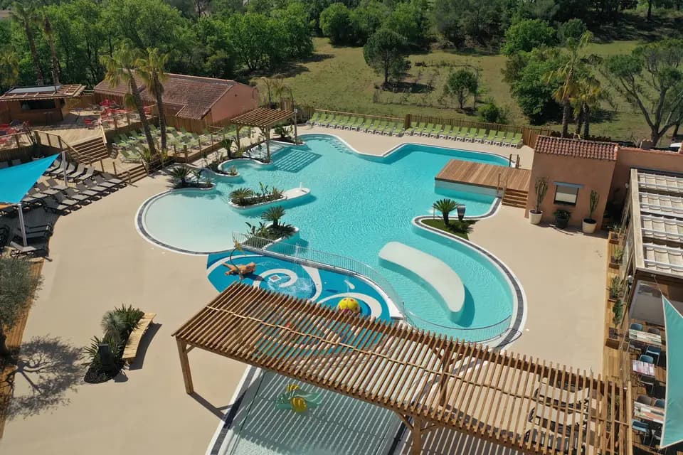 Camping La Bastiane — photo 1