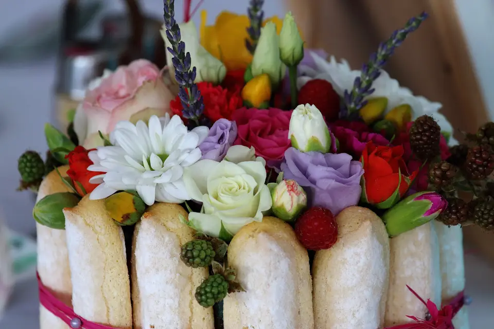 Floral Eternity — photo 7