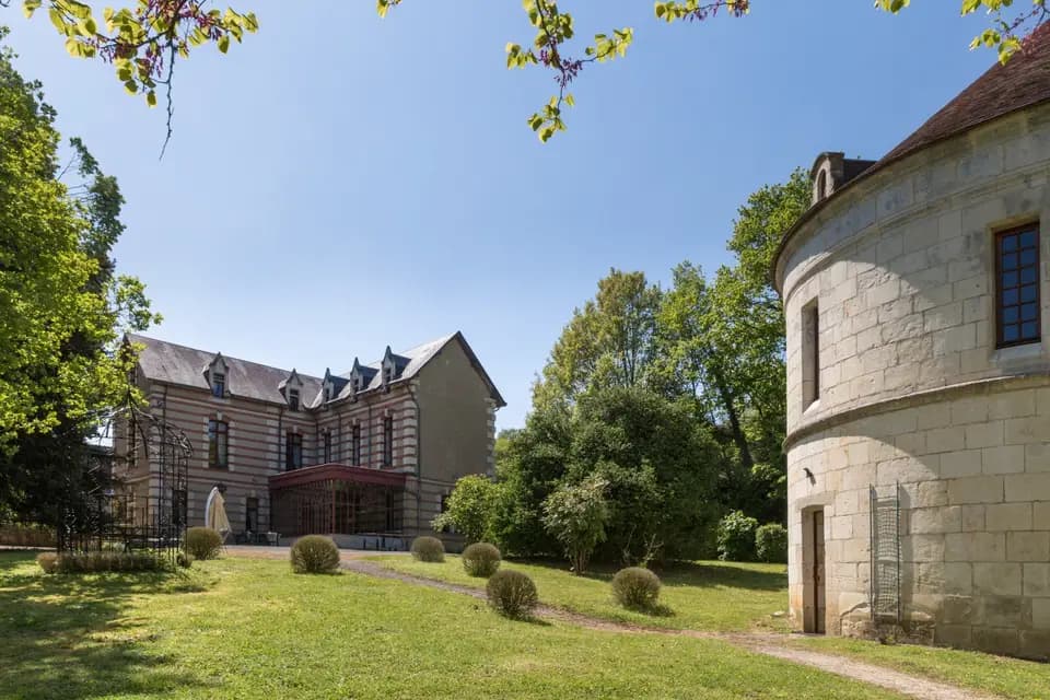 Domaine de Brou — photo 1