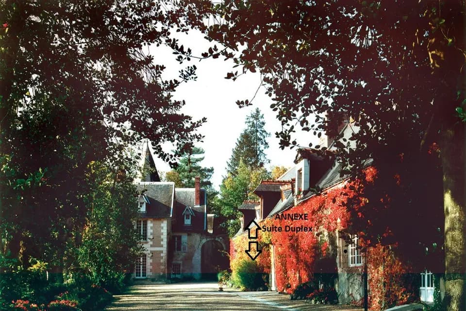 Château de Vaugrignon — photo 1