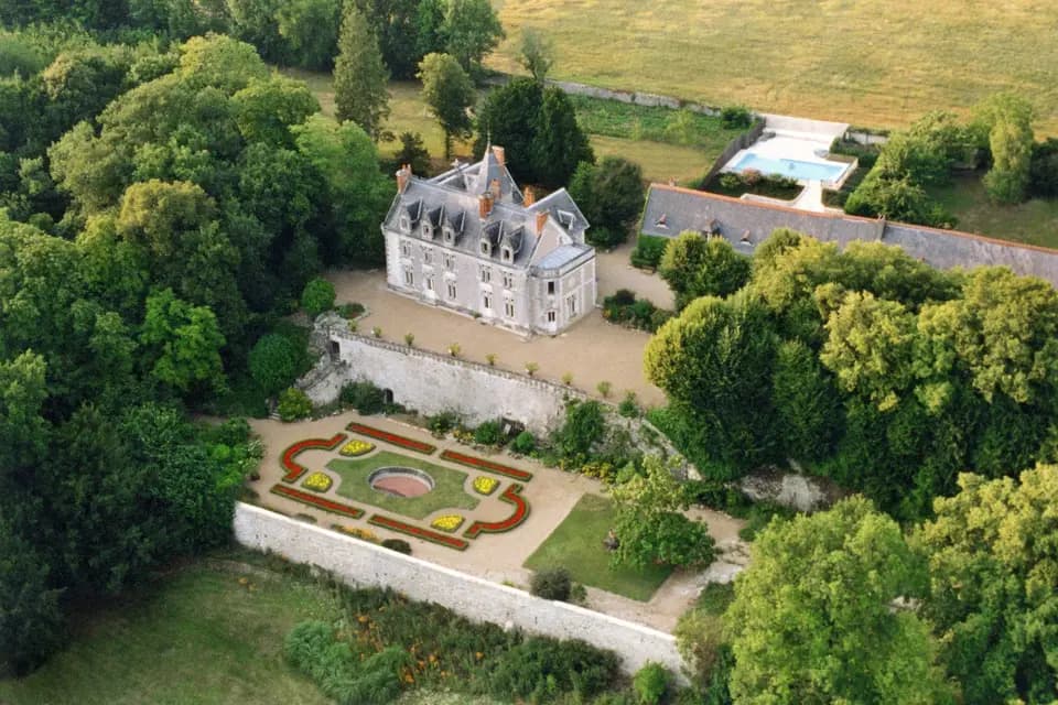 Château de Vaugrignon