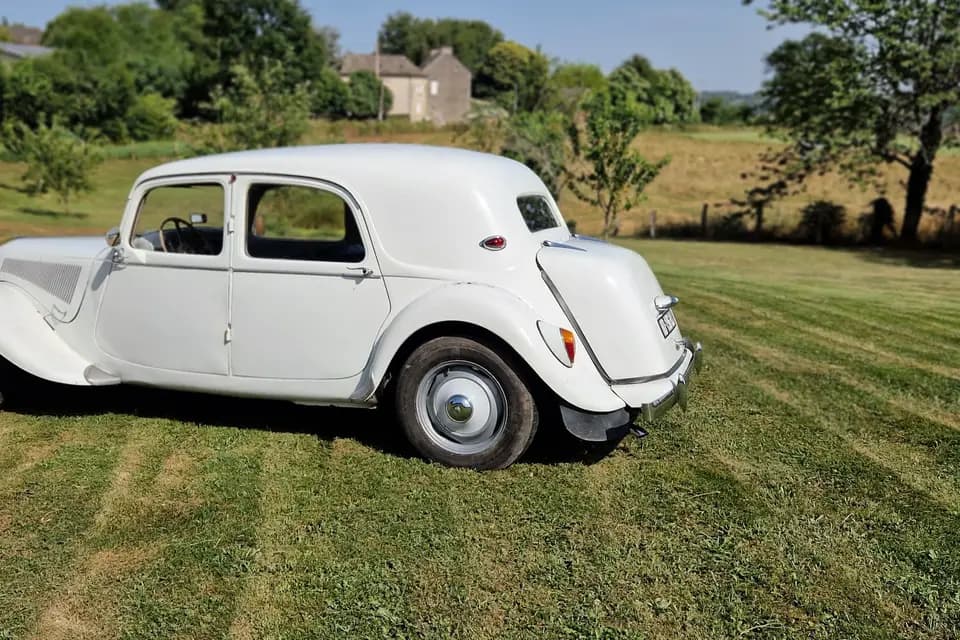 Traction Avant — photo 5