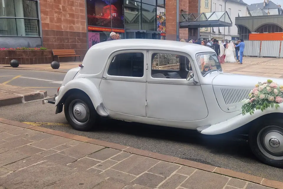 Traction Avant — photo 4
