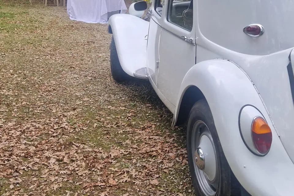 Traction Avant — photo 7