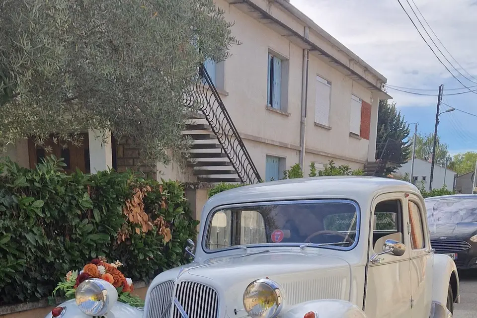 Traction Avant — photo 3