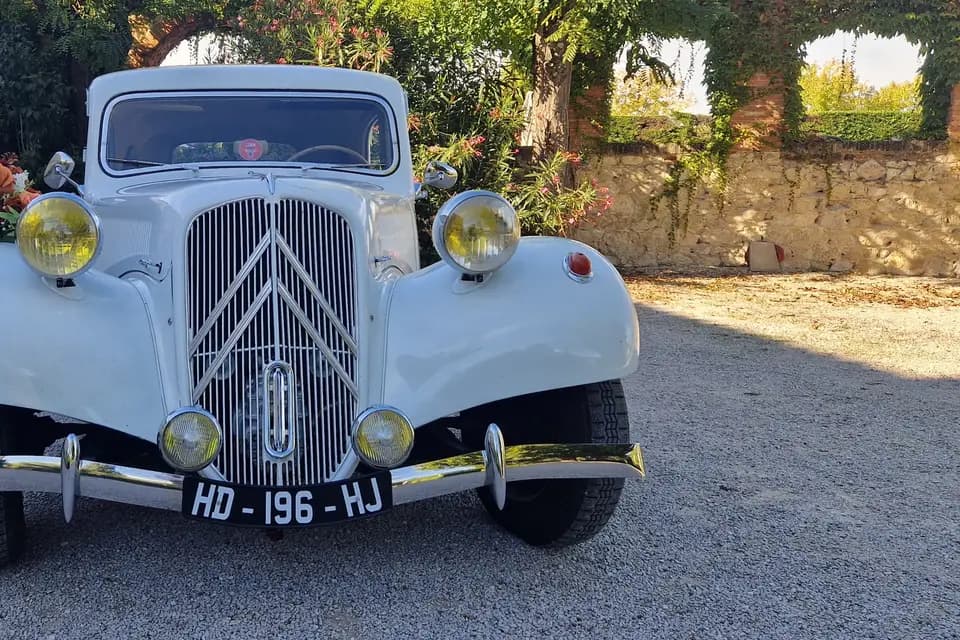 Traction Avant — photo 6