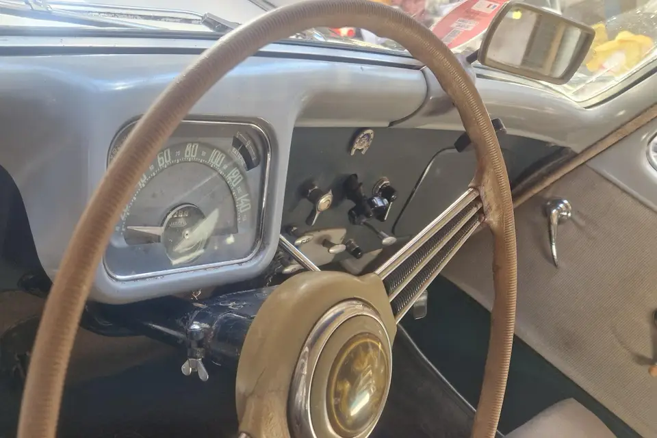 Traction Avant — photo 2