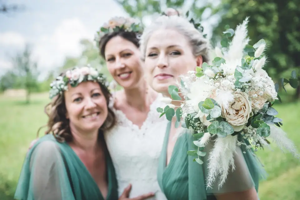 Marie-Gaëlle - Fleuriste Événementiel — photo 8