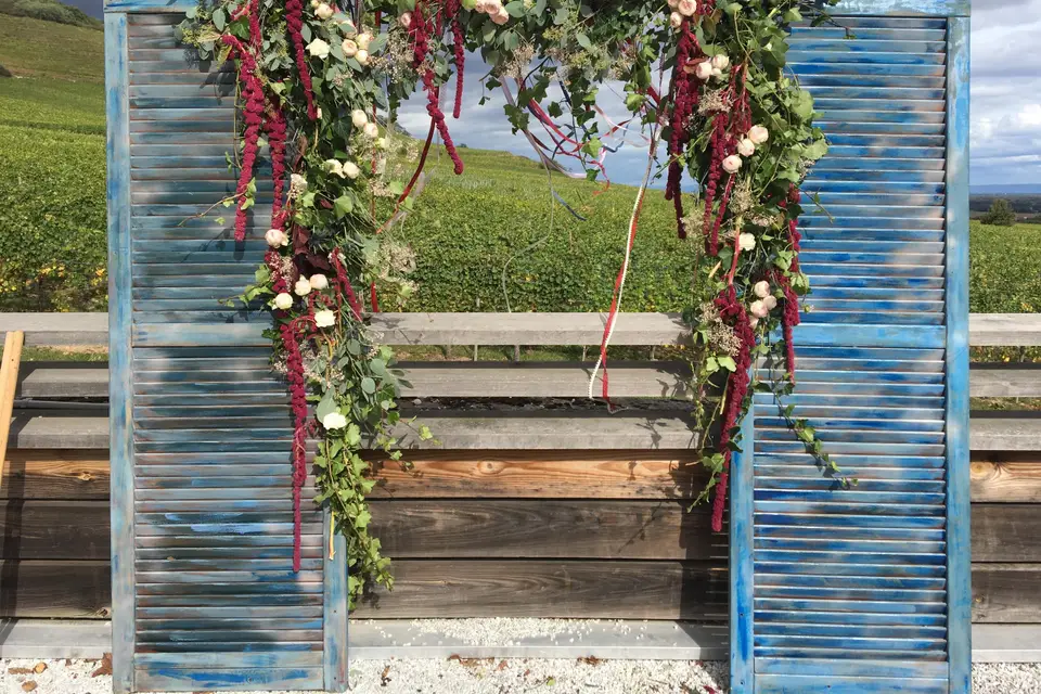 Marie-Gaëlle - Fleuriste Événementiel — photo 7