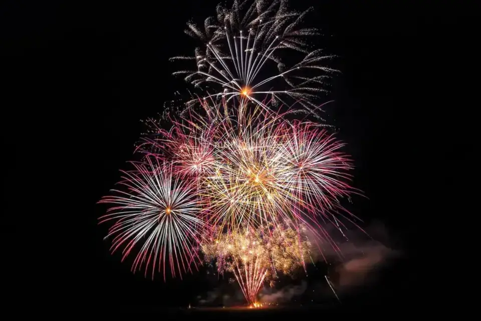Pyro-fêtes
