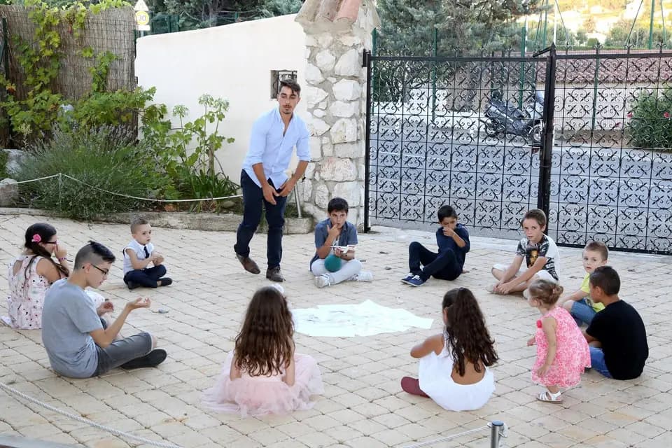 Ludo Vici - Animation pour enfants — photo 3