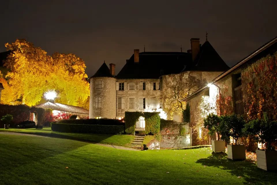 Jardins et Château de Touvet — photo 3