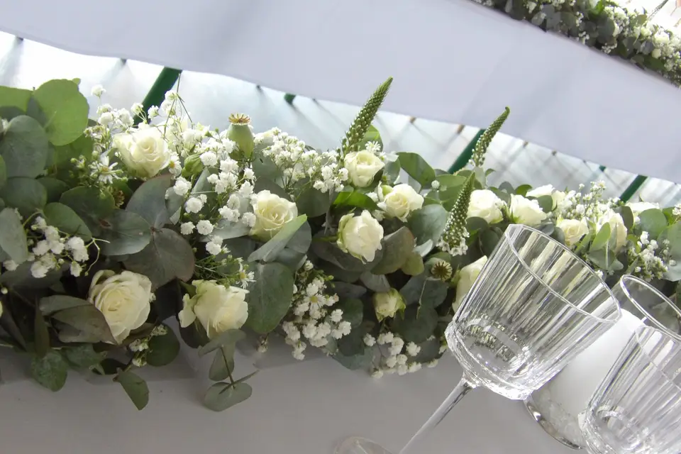 L'atelier des fleurs