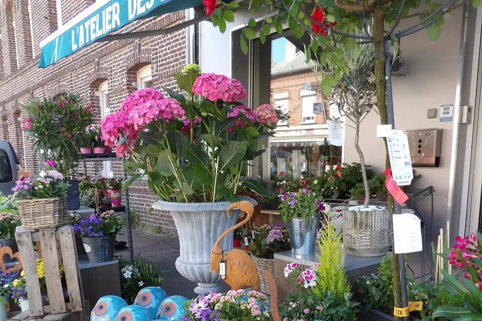 L'atelier des fleurs — photo 6