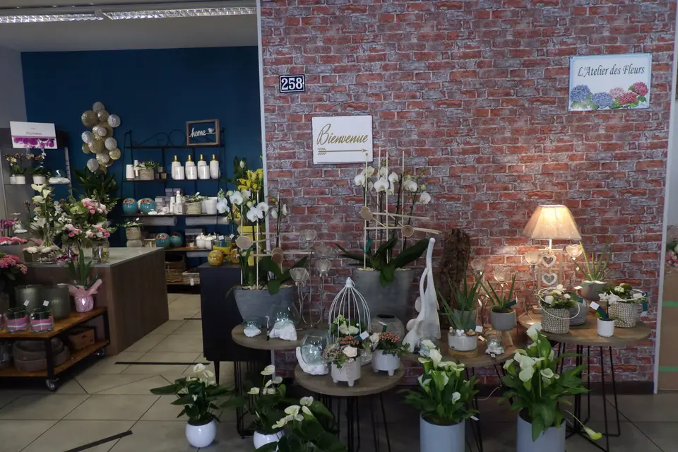 L'atelier des fleurs — photo 5