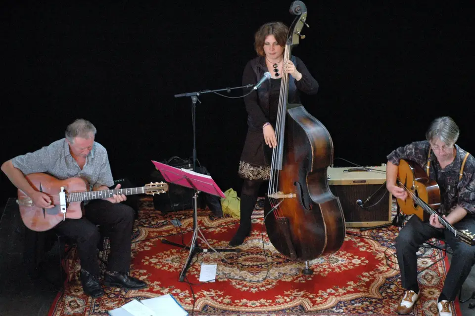 Sophie Druais - Jazz — photo 8