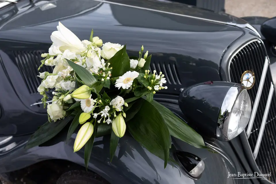 Mon Mariage En Traction — photo 4