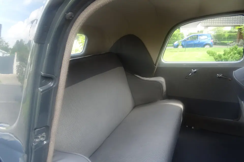 Mon Mariage En Traction — photo 8