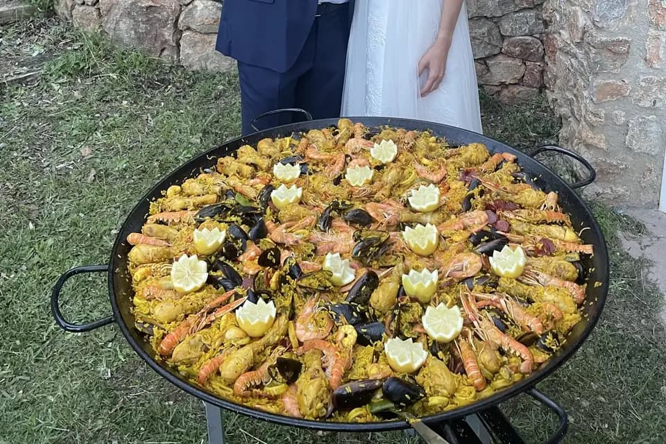 Aloura Paella — photo 7