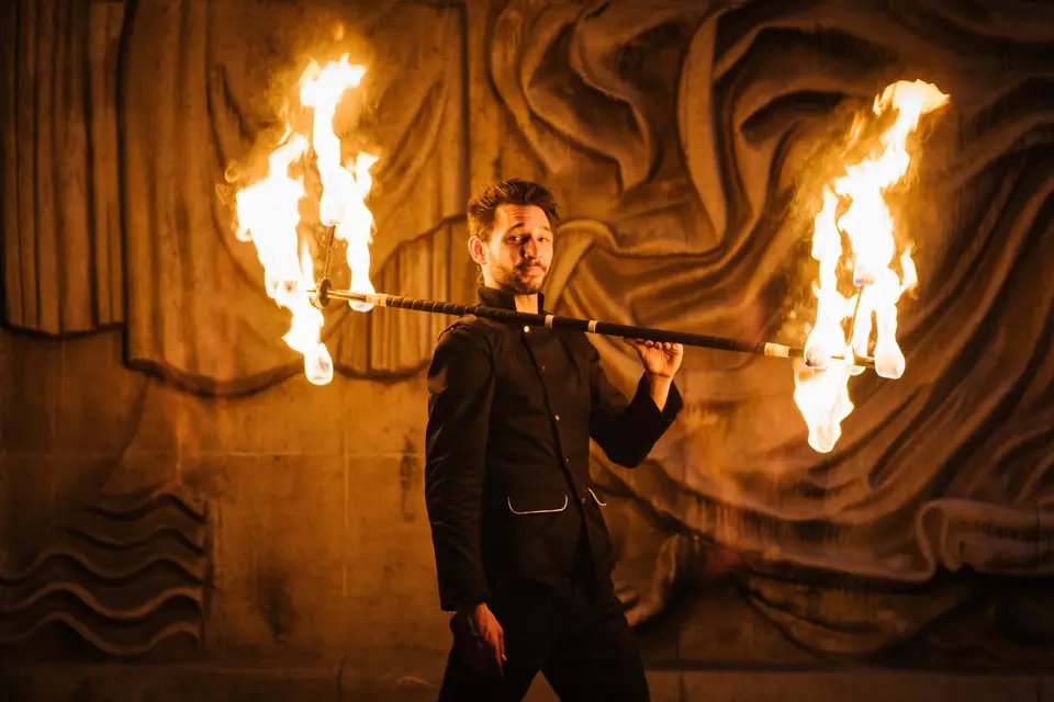 Manoel - Artiste — photo 1