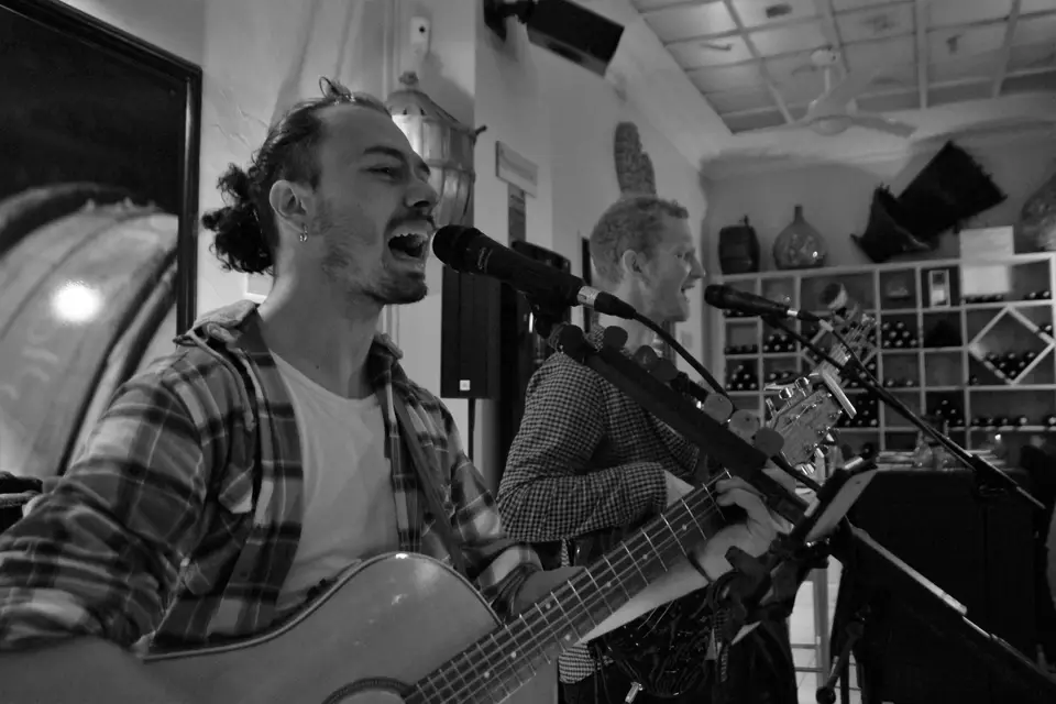 Rhythm and Voice — photo 2