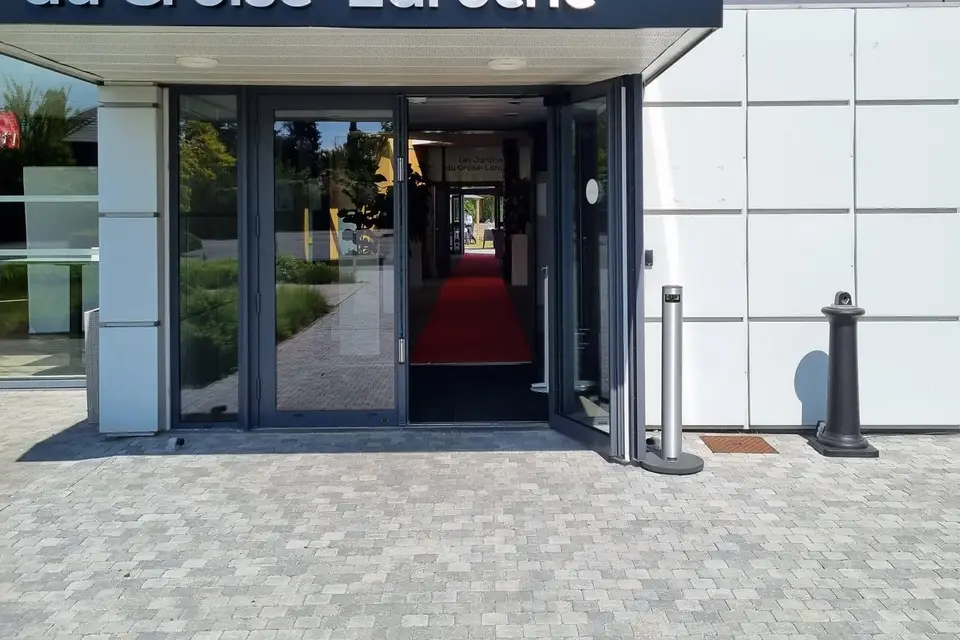 Les Jardins du Croisé Laroche — photo 1