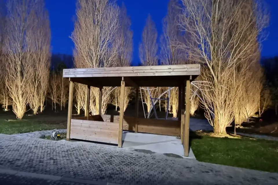 Les Jardins du Croisé Laroche — photo 5