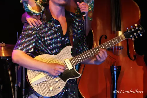 Diane et Surya — photo 7