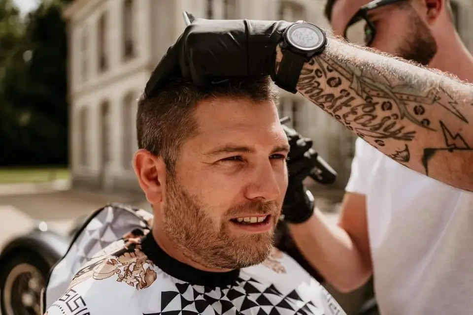 Thony’s Barbershop — photo 3