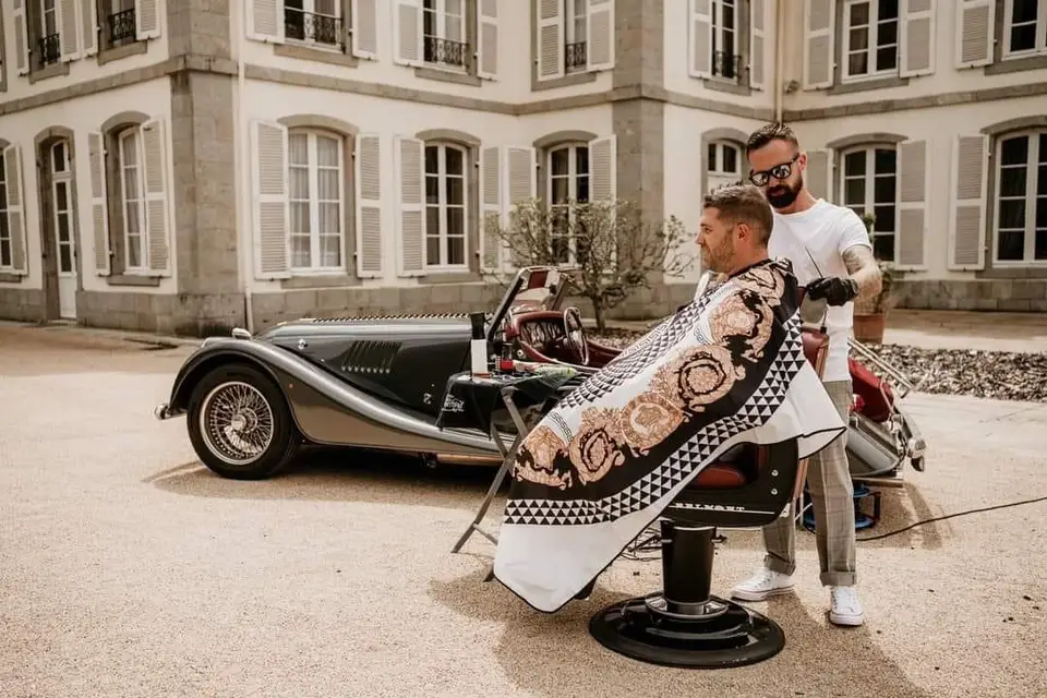 Thony’s Barbershop