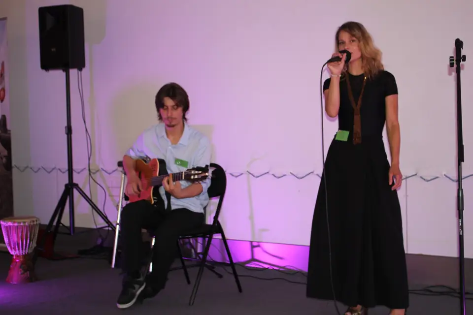 Diane et Surya — photo 2