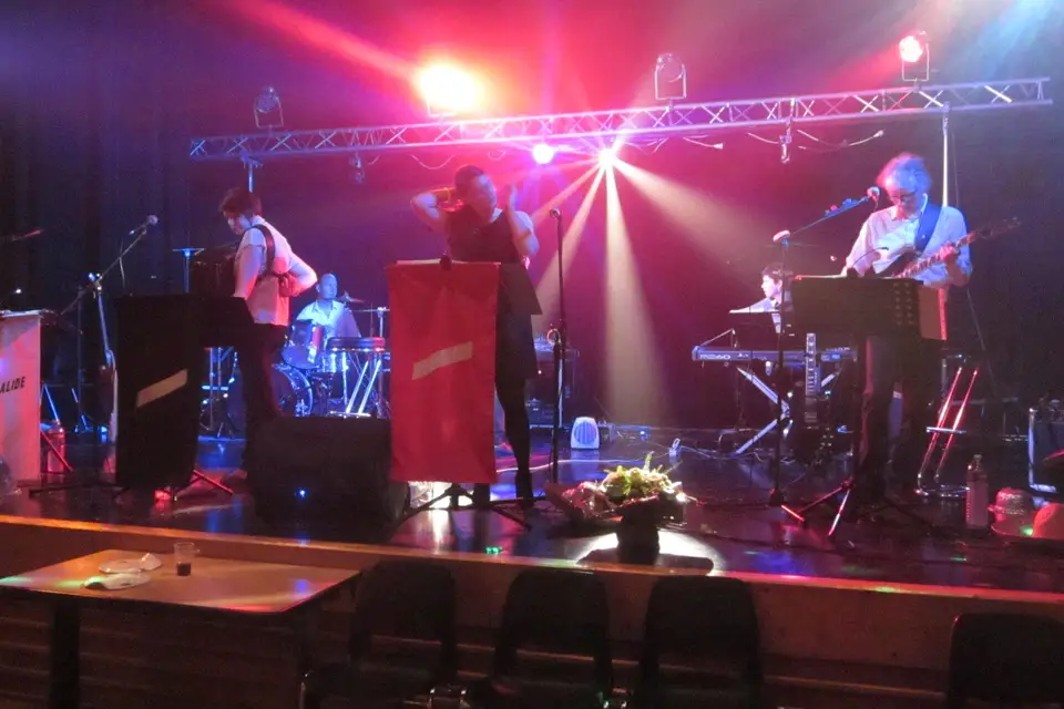 Orchestre Chrysalide