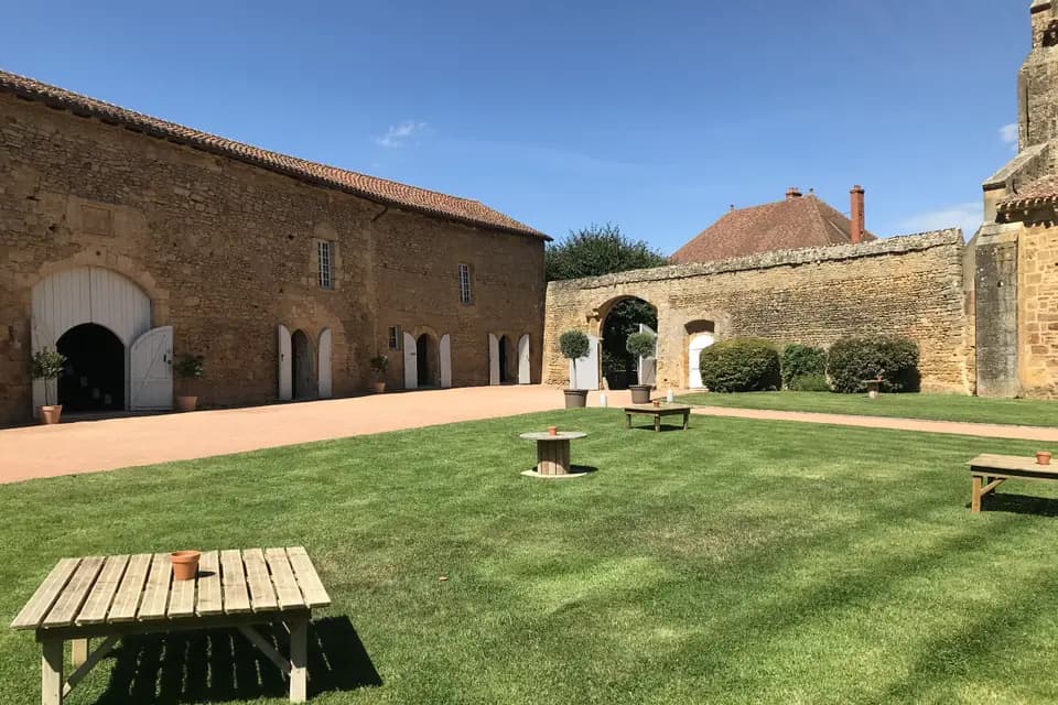 Les Salles du Prieuré — photo 3