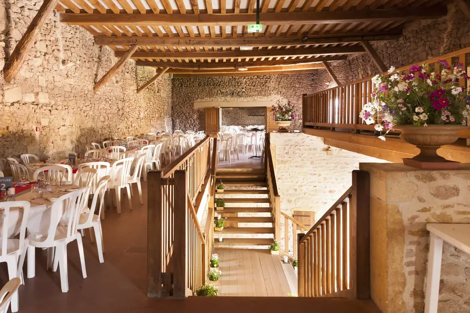 Les Salles du Prieuré — photo 1