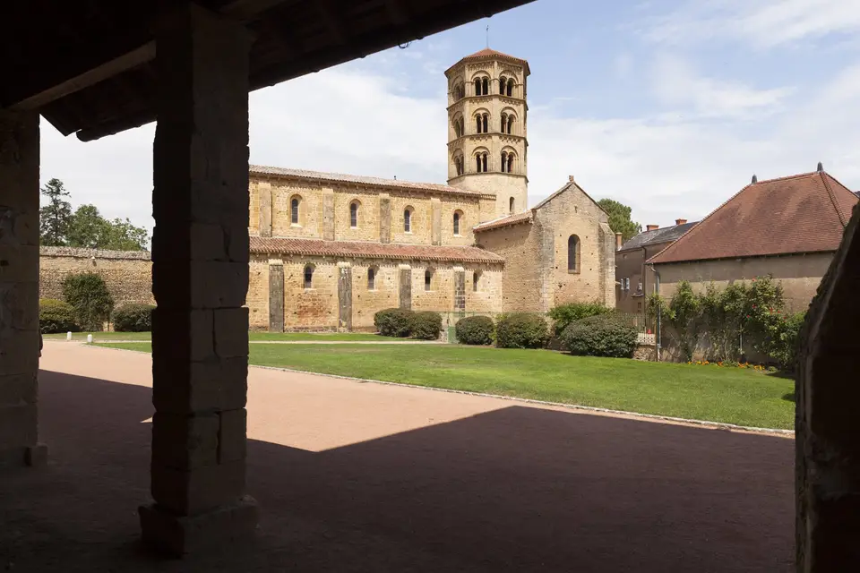 Les Salles du Prieuré — photo 4