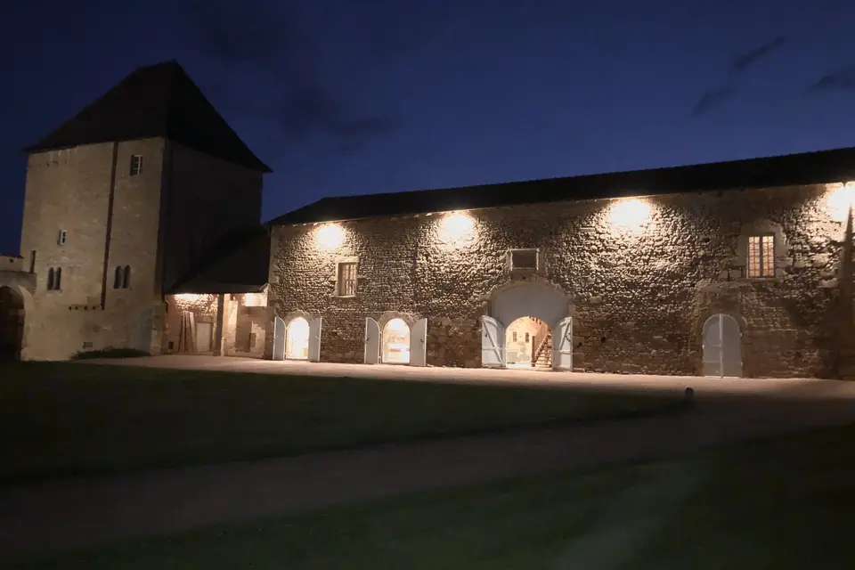 Les Salles du Prieuré — photo 5