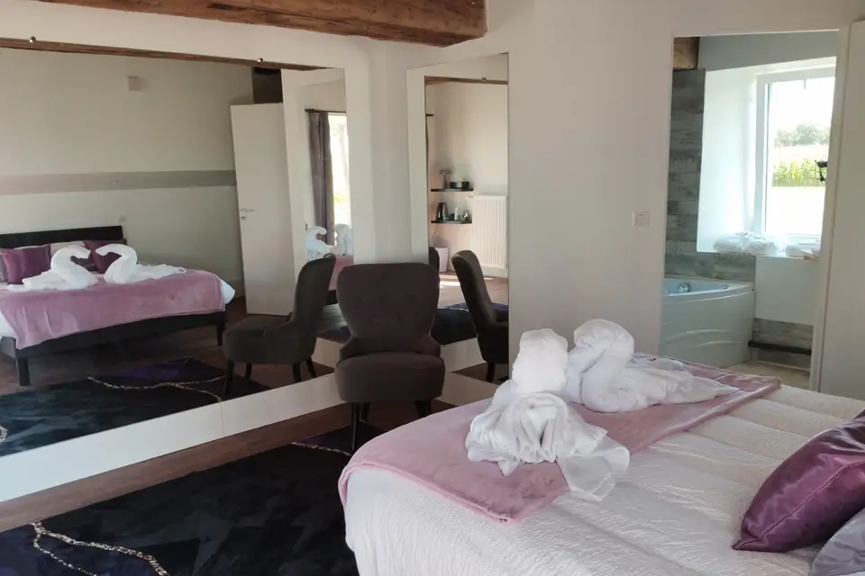 Gîte du Grand Breuil — photo 4