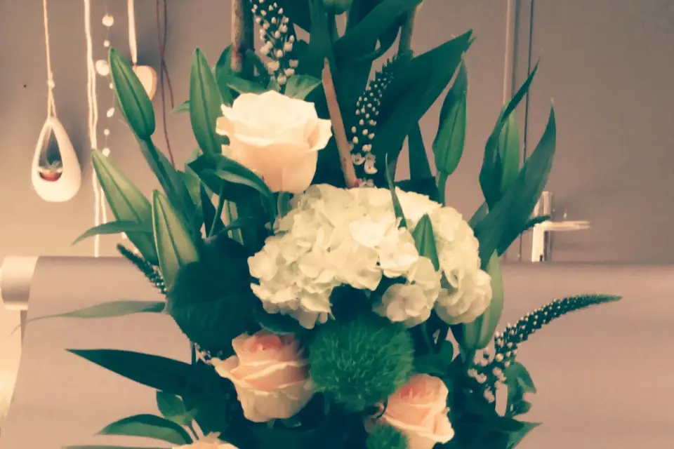 A fleur de pot — photo 7