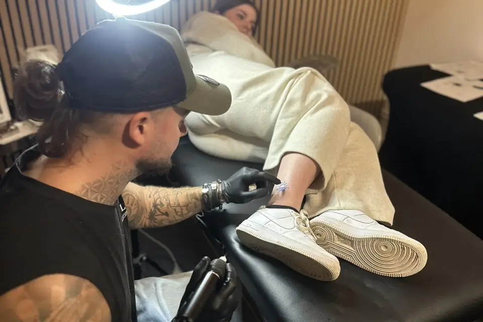 Stan Ink Tattoo — photo 3