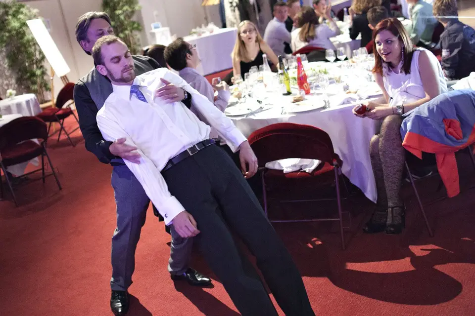 Stanislas Magicien Hypnotiseur — photo 6