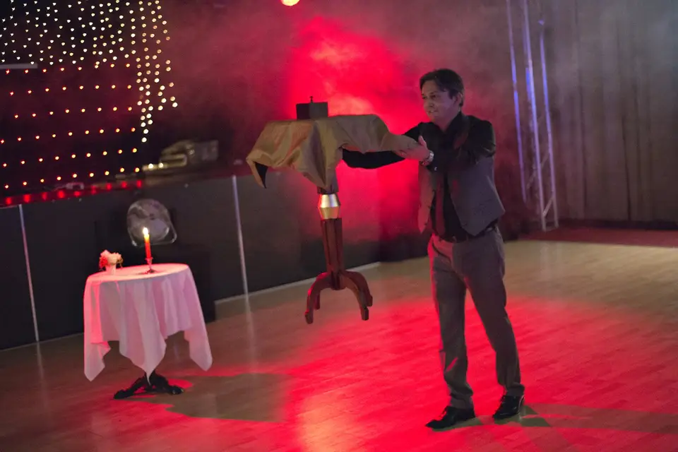 Stanislas Magicien Hypnotiseur — photo 2