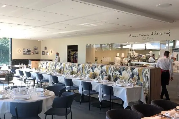 Brasserie Irma Bocuse — photo 7