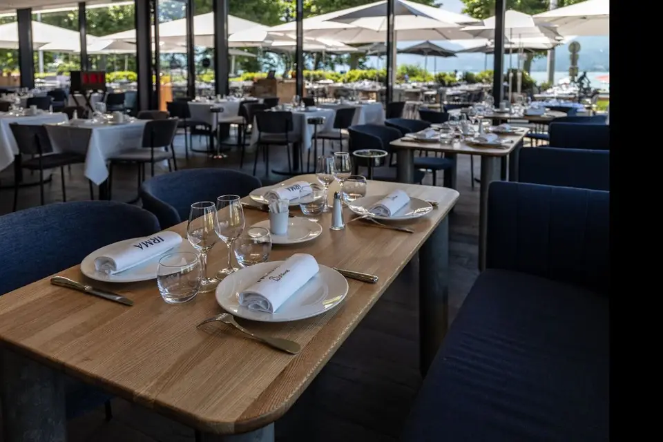 Brasserie Irma Bocuse — photo 5